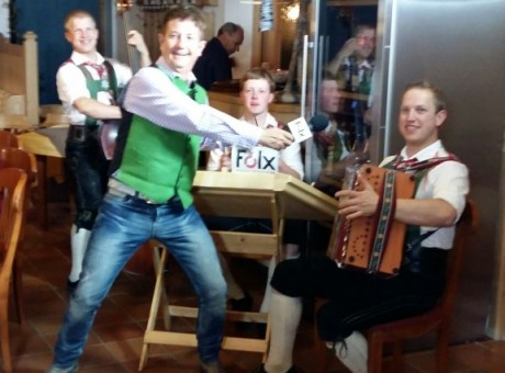 Prägratner Plattlermusik mit Sepp Mattlschweiger