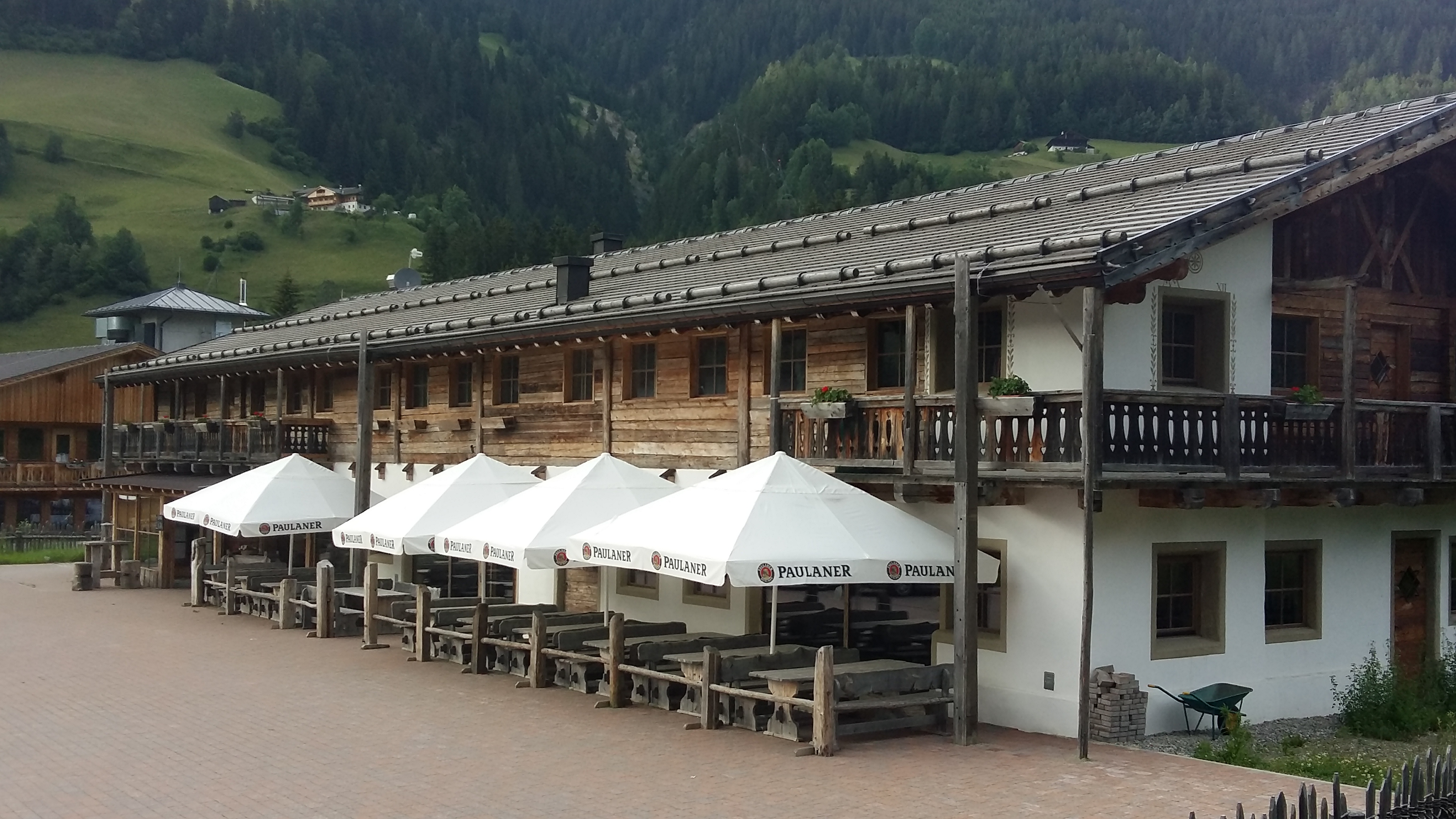 Puschtra Alm